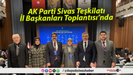 AK Parti Sivas Teşkilatı