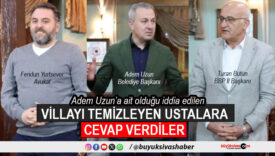 Adem Uzun'un Villası