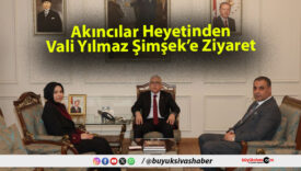 Akıncılar Heyetinden