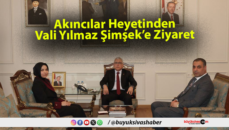 Akıncılar Heyetinden