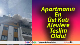 Apartmanın En Üst Katı