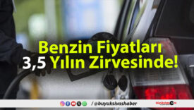 Benzin Fiyatları