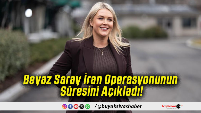 Beyaz Saray İran Operasyonunun Süresini Açıkladı!
