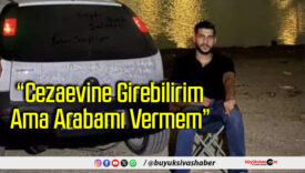 Cezaevine Girebilirim