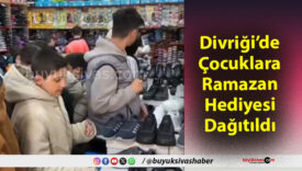 Çocuklara Ramazan Hediyesi