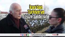 Füze Saldırısı