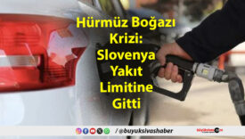 Hürmüz Boğazı Krizi
