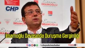 İmamoğlu Davasında