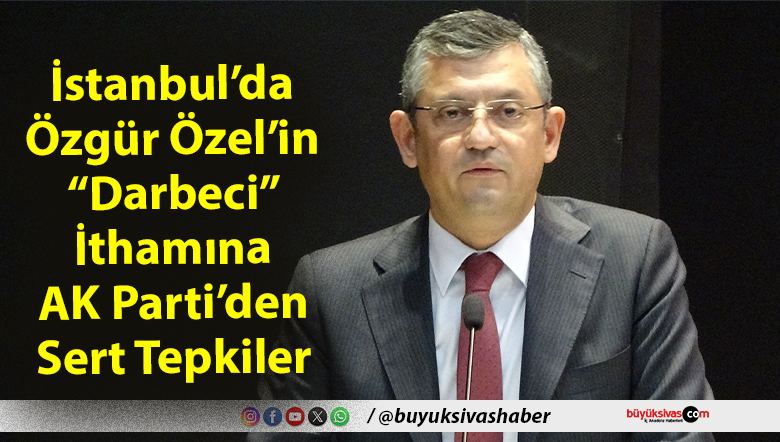 İstanbul’da Özgür Özel’in