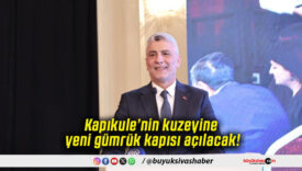 Kapıkule’nin kuzeyine yeni gümrük kapısı açılacak!