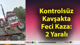 Kontrolsüz Kavşakta