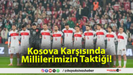 Kosova Karşısında