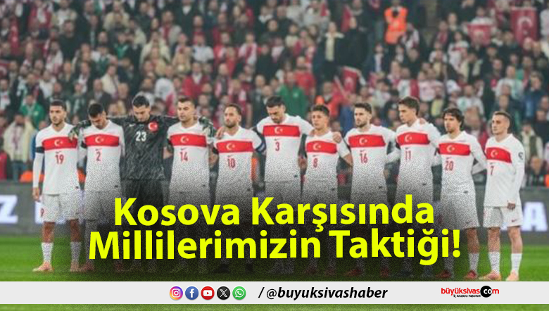 Kosova Karşısında