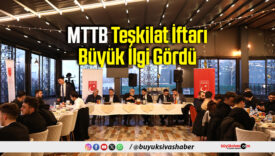 MTTB Teşkilat