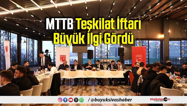 MTTB Teşkilat