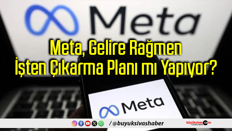 Meta Gelire Rağmen