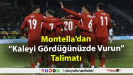 Montella’dan