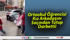 Ortaokul Öğrencisi