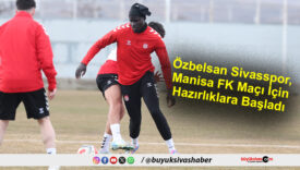 Özbelsan Sivasspor Manisa FK