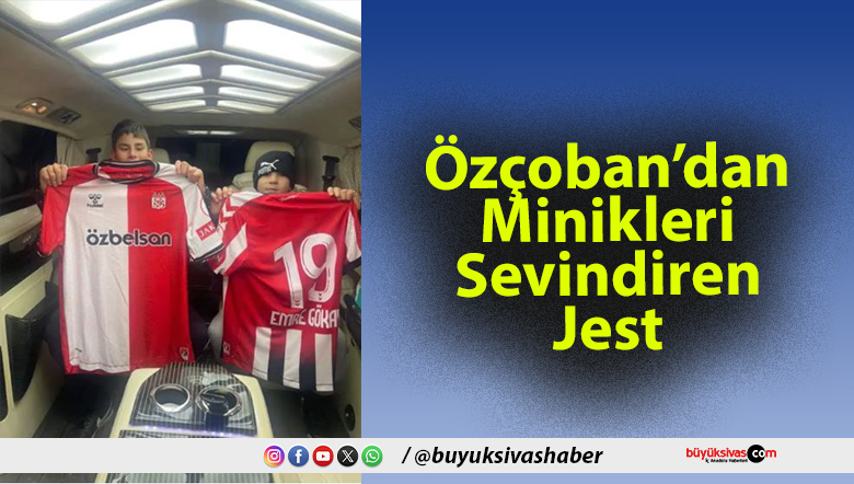 Minikleri Sevindiren Jest