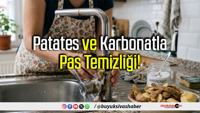 Patates ve Karbonatla