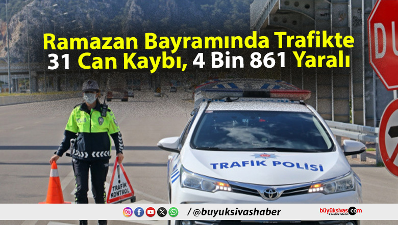 Ramazan Bayramında Trafikte