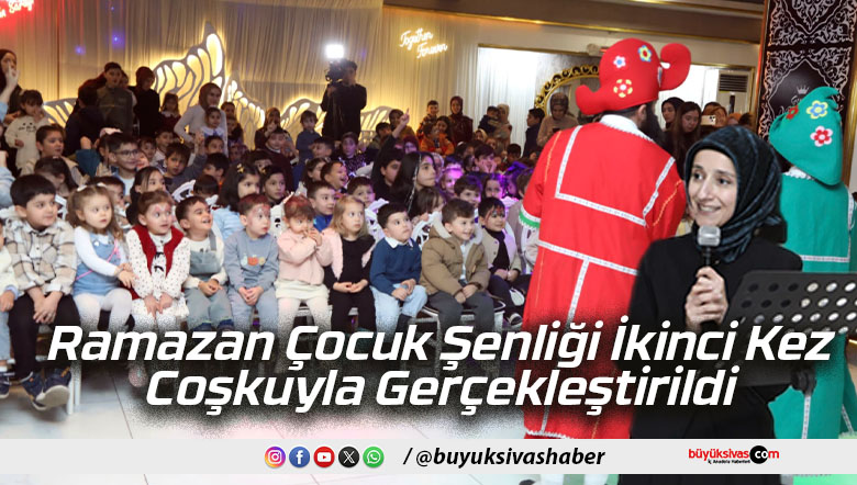 Ramazan Çocuk Şenliği