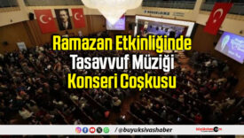 Ramazan Etkinliğinde