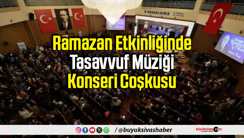 Ramazan Etkinliğinde
