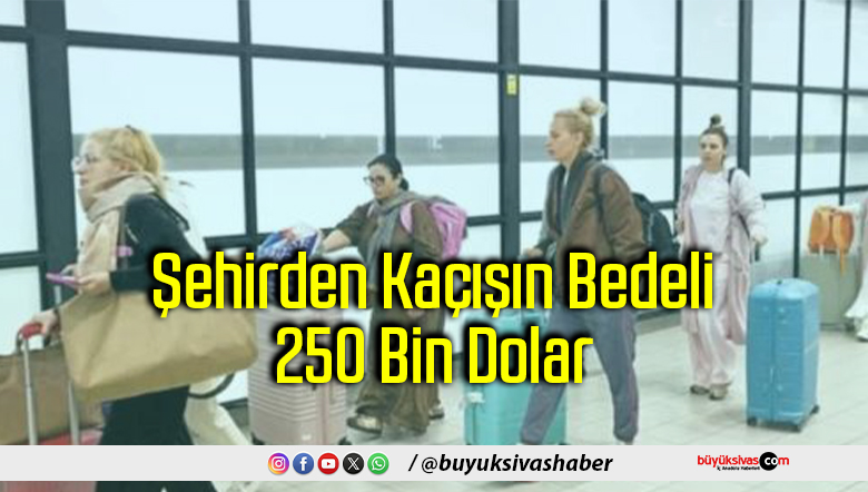Şehirden Kaçışın