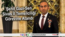 Şehit Gazi-Sen Sivas