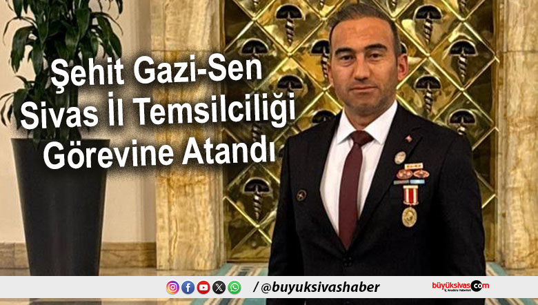 Şehit Gazi-Sen Sivas