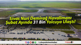 31 Bin Yolcuya Ulaştı