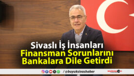 Sivaslı İş İnsanları