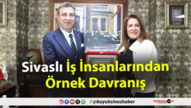 Sivaslı İş İnsanlarından