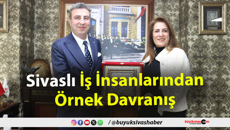 Sivaslı İş İnsanlarından