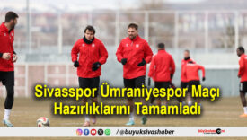 Sivasspor Ümraniyespor