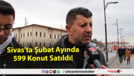 Sivas’ta Şubat Ayında