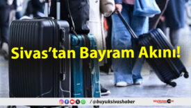 Sivas’tan Bayram