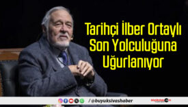 Tarihçi İlber Ortaylı Son