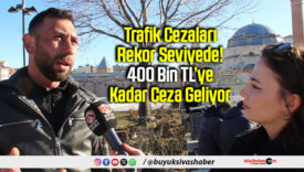 Trafik Cezaları Rekor