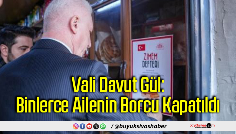 Binlerce Ailenin