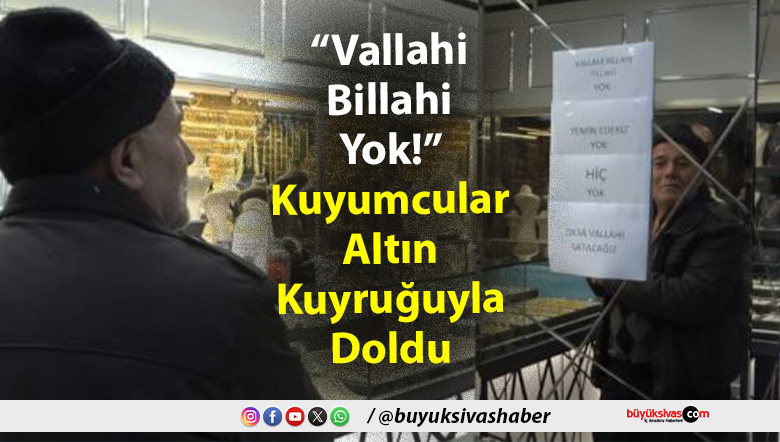 Vallahi Billahi Yok