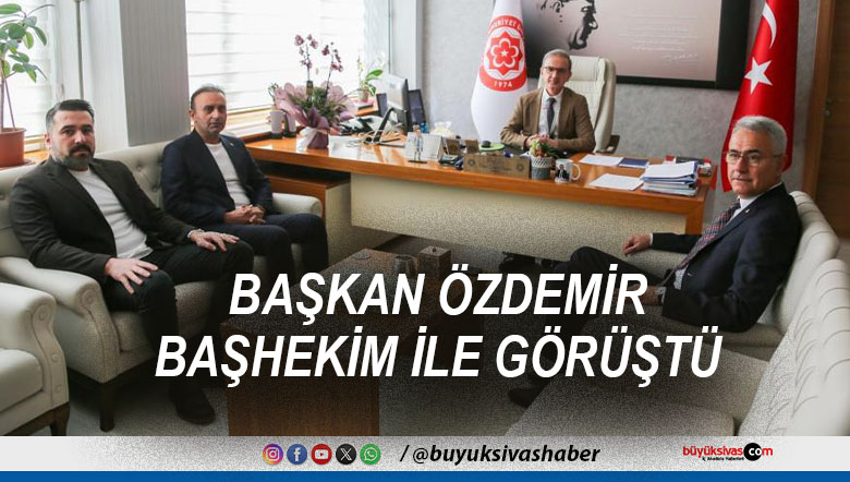 Cumhuriyet Üniversitesi Hastanesi