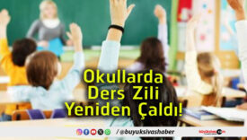 çaldı