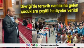 divriği hediye