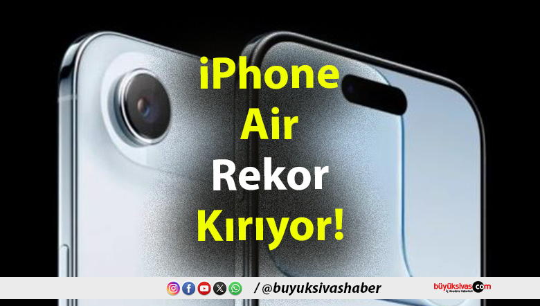 iPhone Air