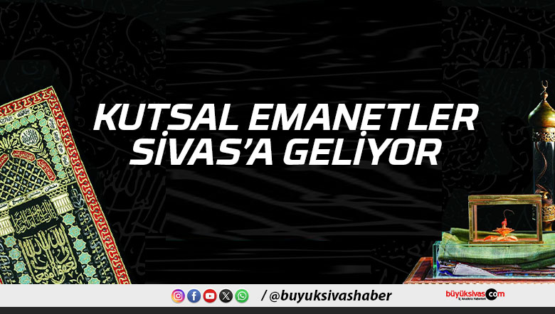 Kutsal Emanetler ve Vakıf Eserleri