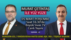 murat çetintaş ile yüz yüze nureddin gül