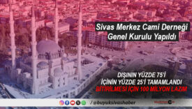 sivas merkez cami